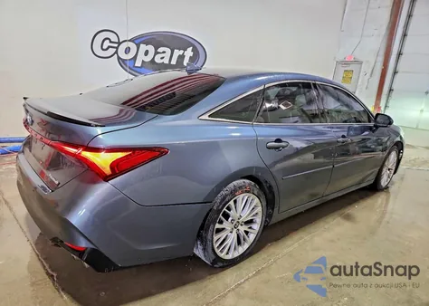 2019 Toyota Avalon Xle z USA, uszkodzony, nr VIN 4T1BZ1FB8KU030724